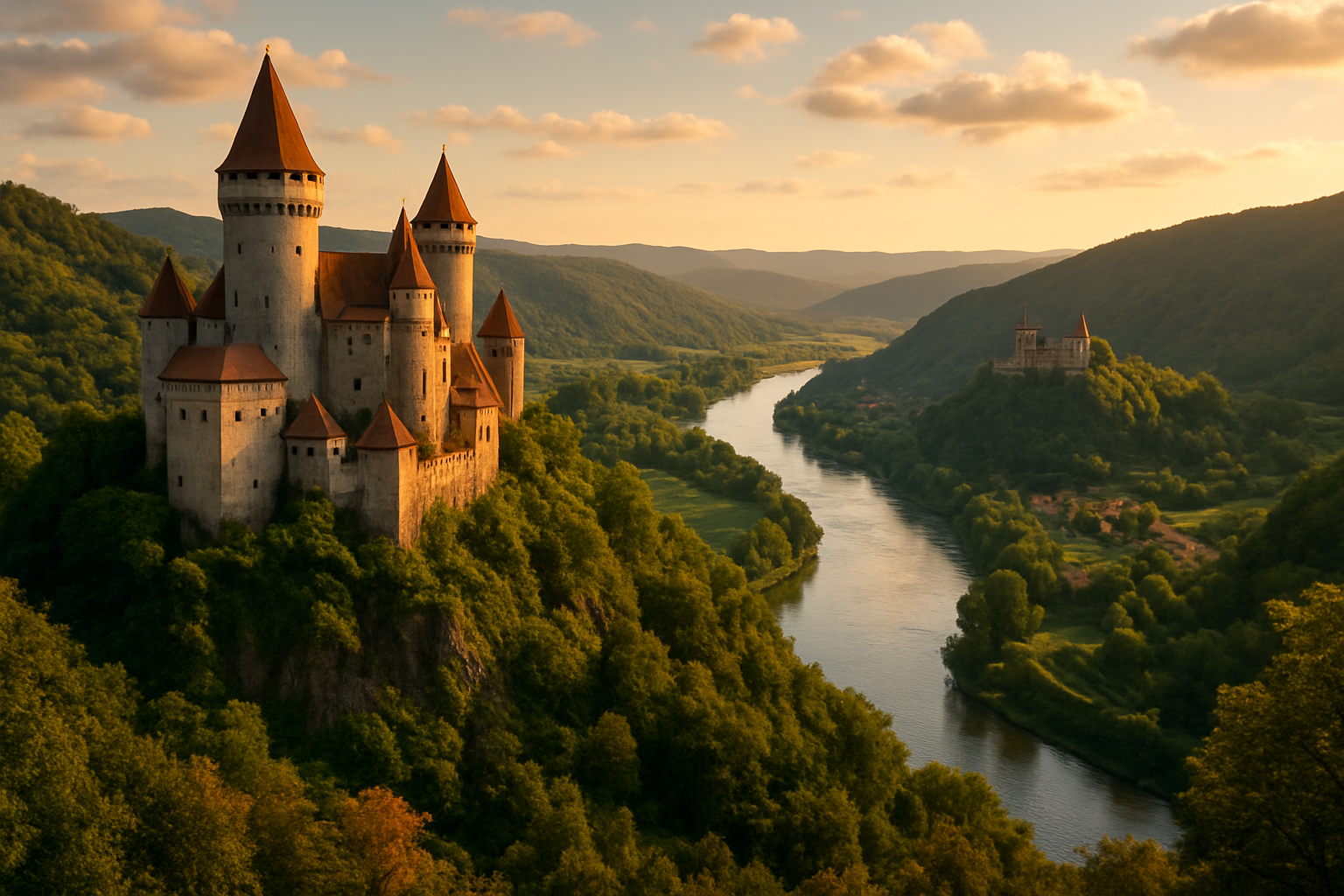 10 Castles in Europe With Views You Won’t Believe
