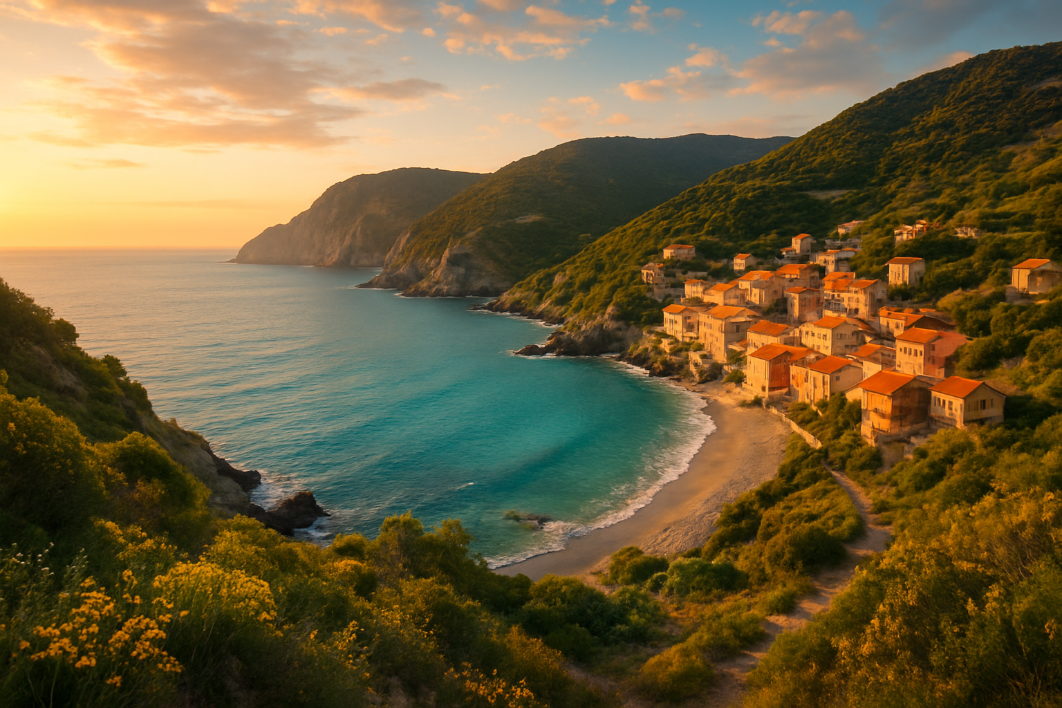 10 Coastal Views in Europe That Feel Magical