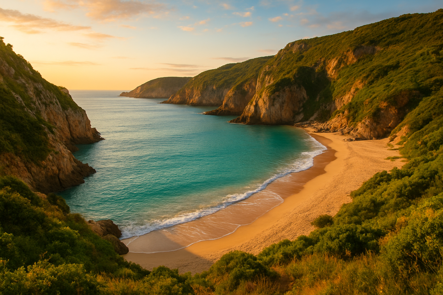 10 Hidden Beaches in Europe That Feel Like Heaven