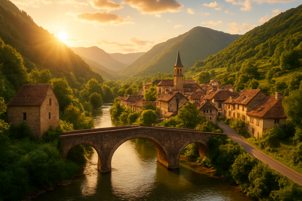 10 Hidden European Spots That Feel Too Good to Be True