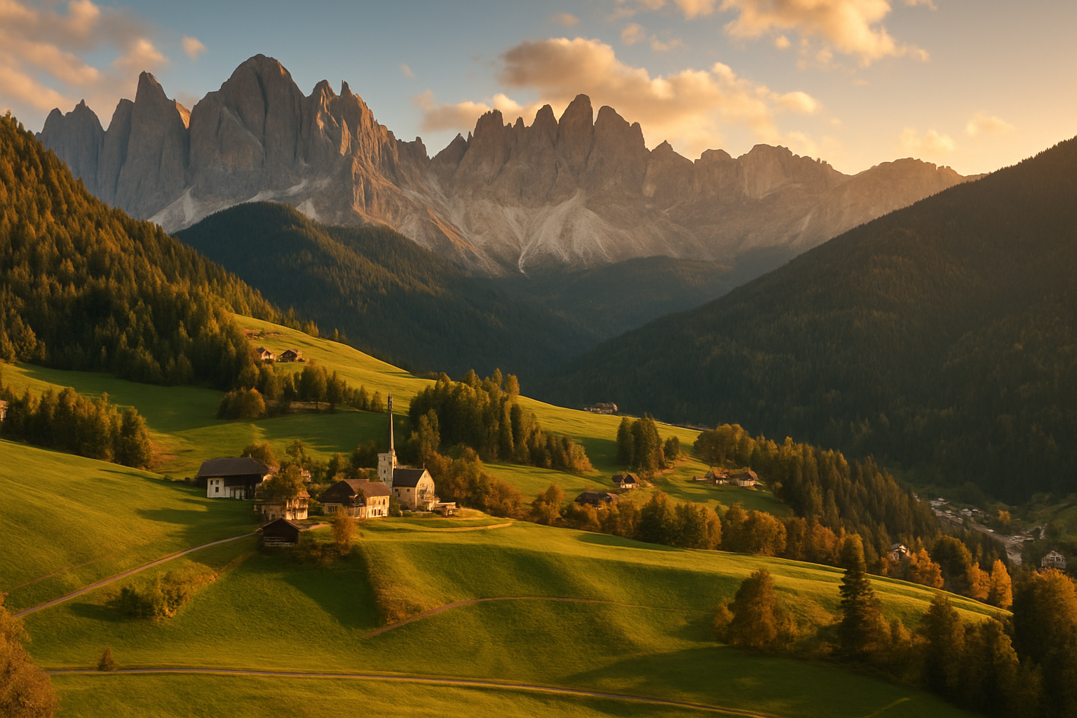 10 Hidden Places in Europe That Feel Completely Unreal