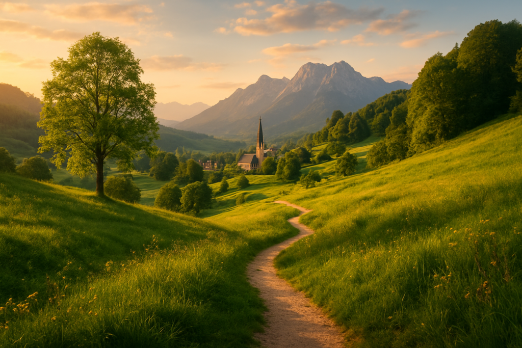 10 Hidden Trails in Europe That Feel Like Magic