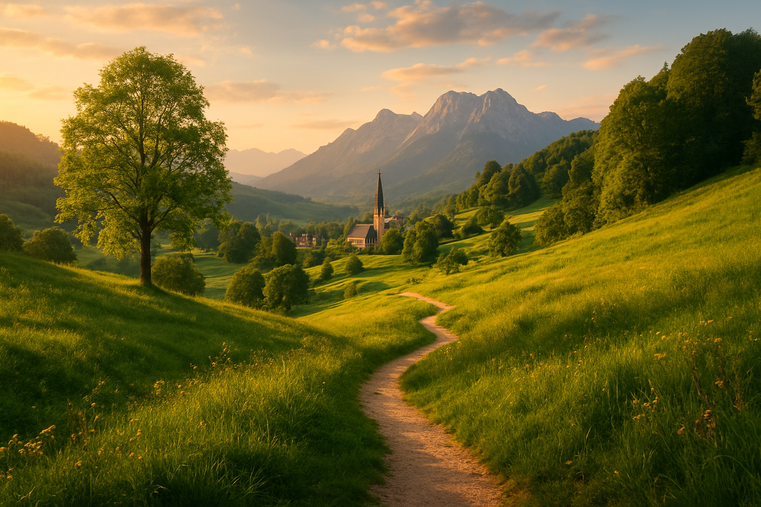 10 Hidden Trails in Europe That Feel Like Magic