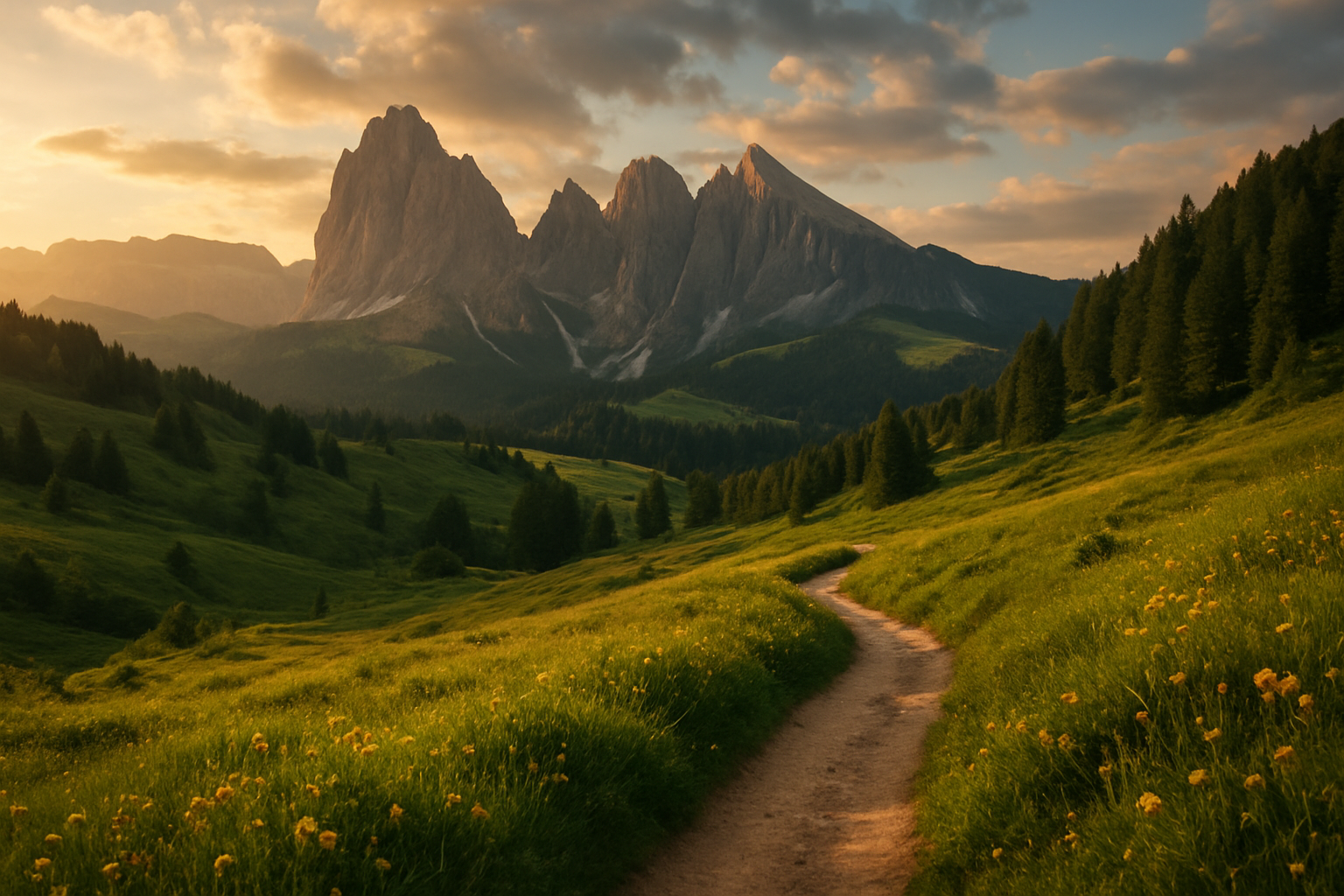 10 Hidden Trails in Europe That Feel Like Paradise