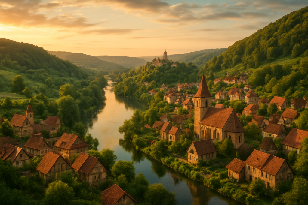 10 Hidden Villages in Europe That Feel Magical