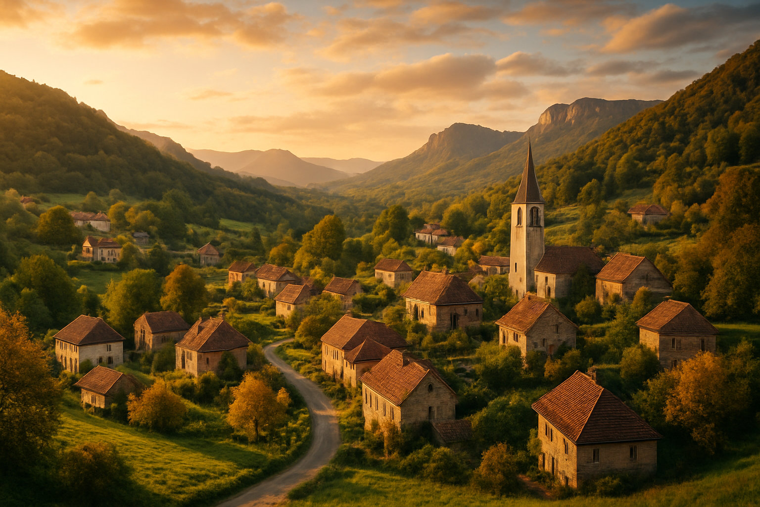 10 Hidden Villages in Europe You Need to Discover