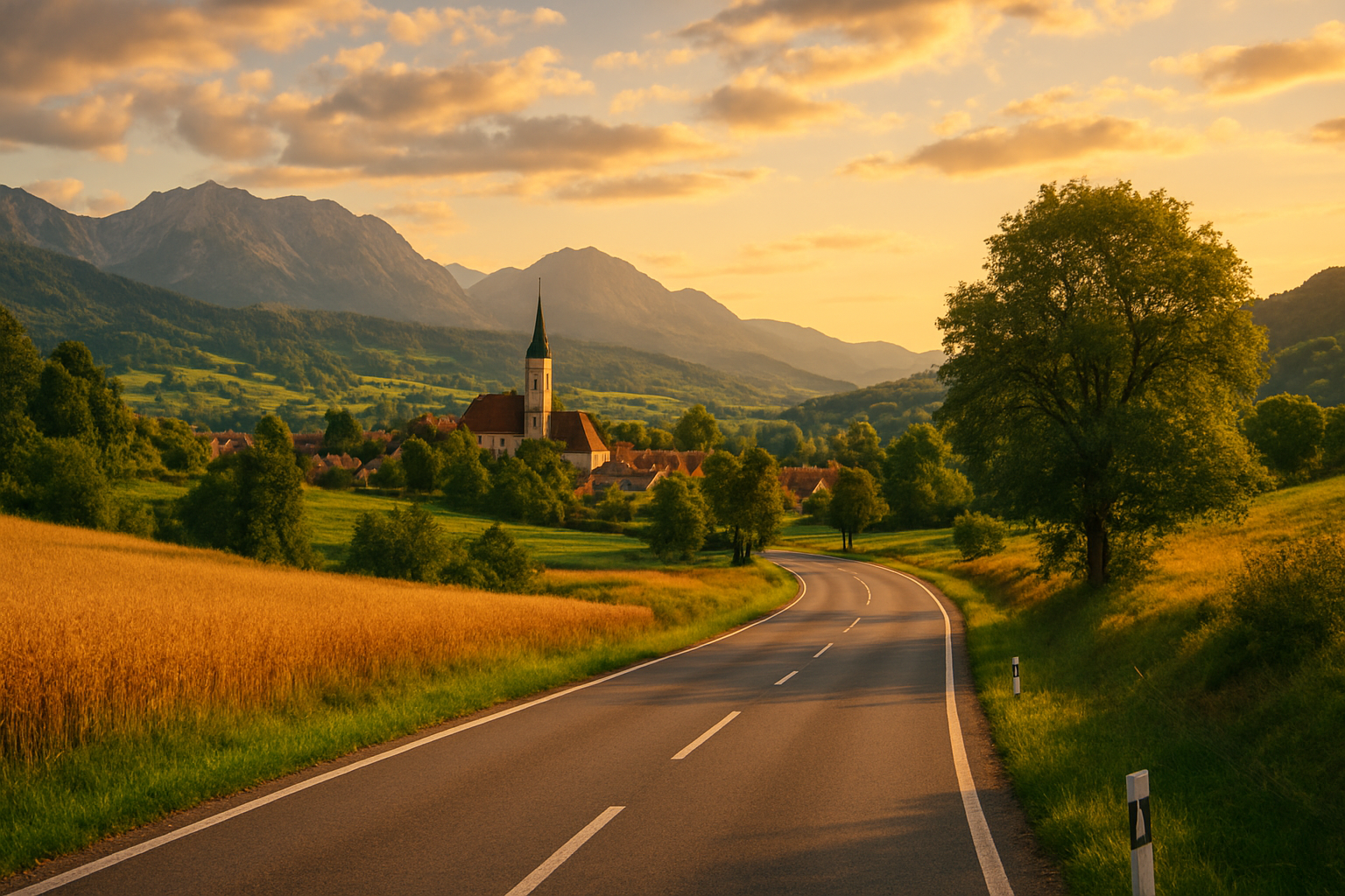 10 Mistakes to Avoid When Planning a Europe Road Trip