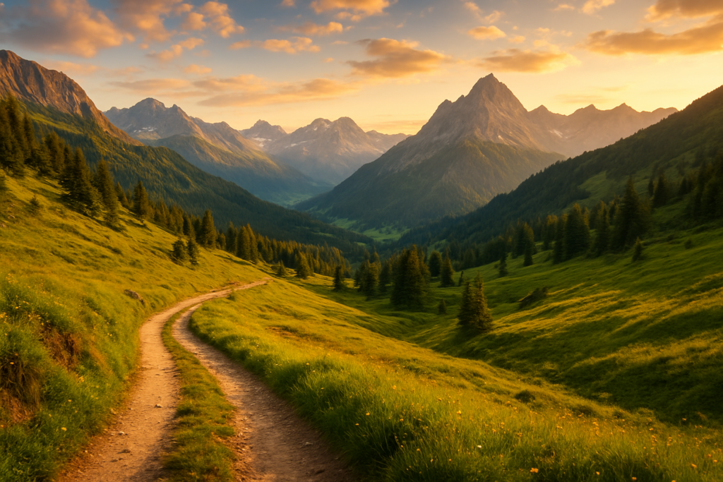 10 Mountain Trails in Europe You Will Never Forget