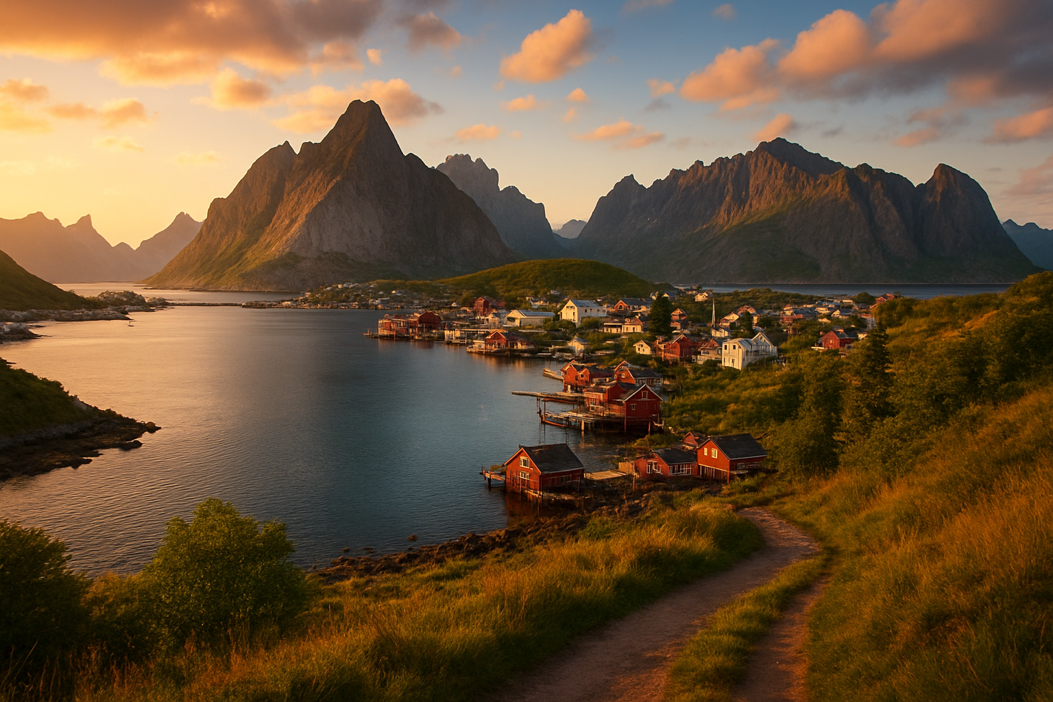 10 Mountain Views in Europe You Need to See Once