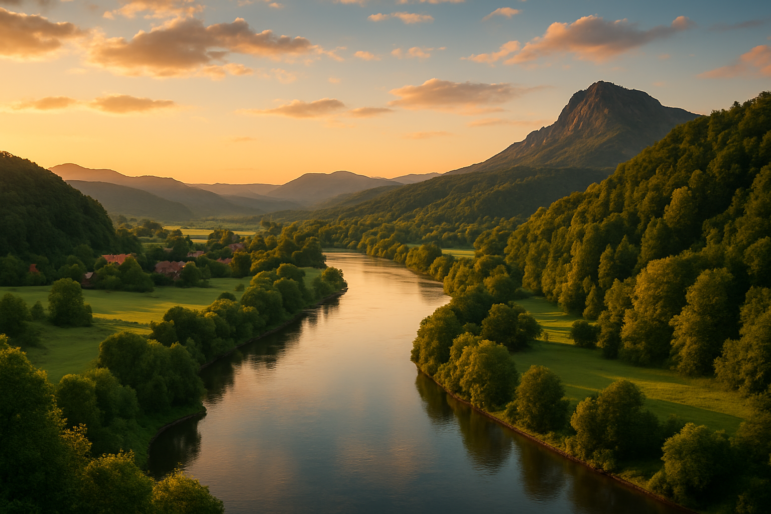 10 Rivers in Europe That Look Like Magic