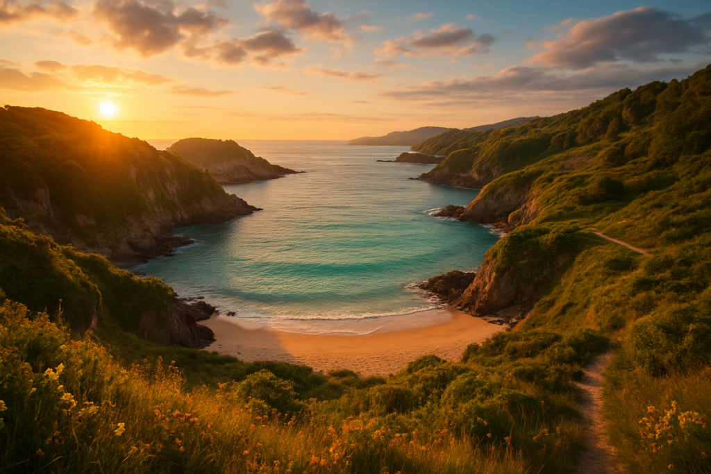 10 Secret Coastal Spots in Europe That Feel Magical