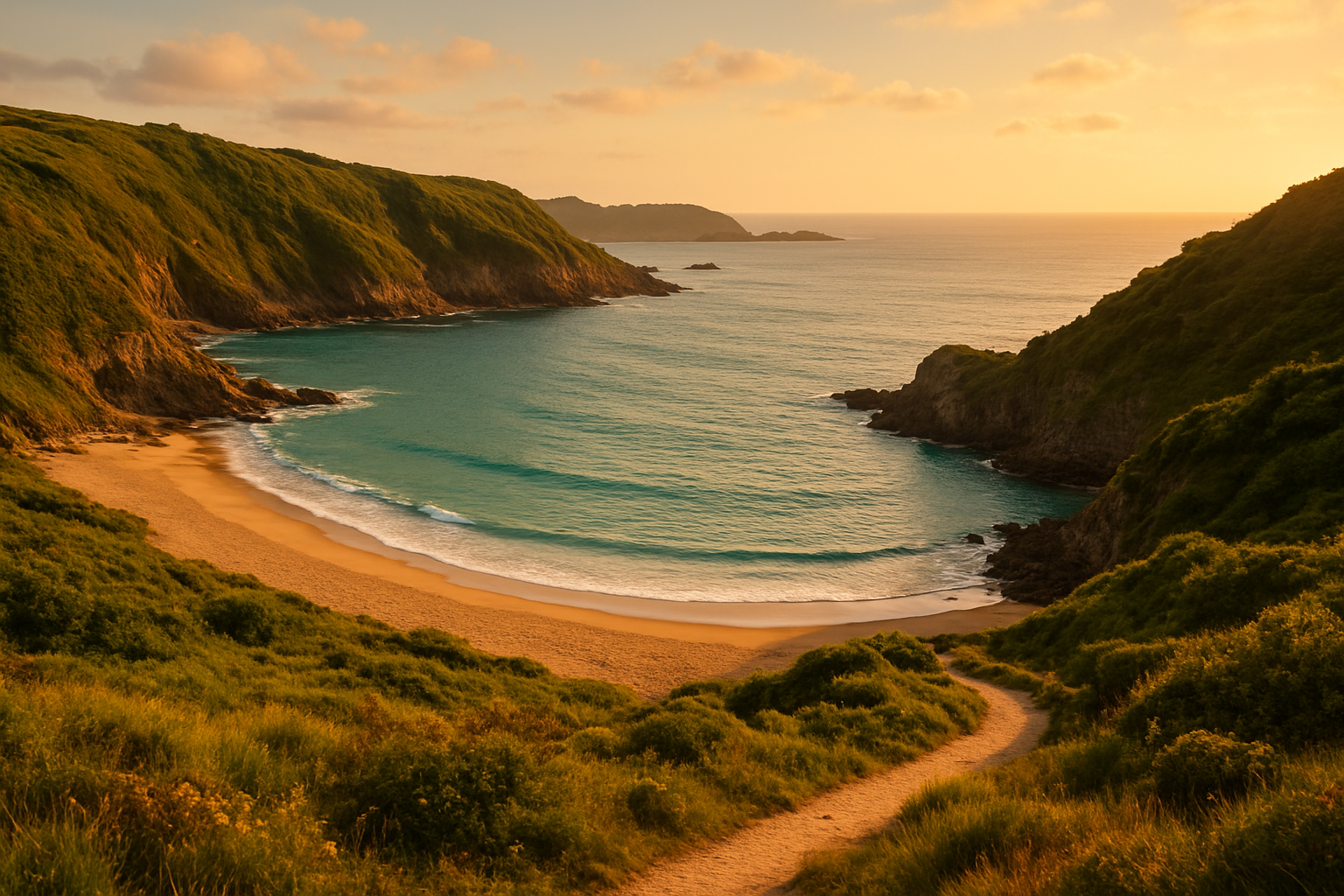 10 Secret Coastal Spots in Europe You Need to Visit