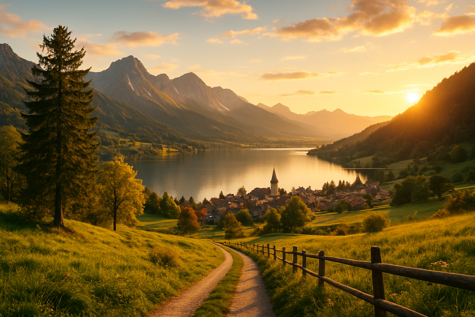 10 Secret Viewpoints in Europe Only Locals Know About
