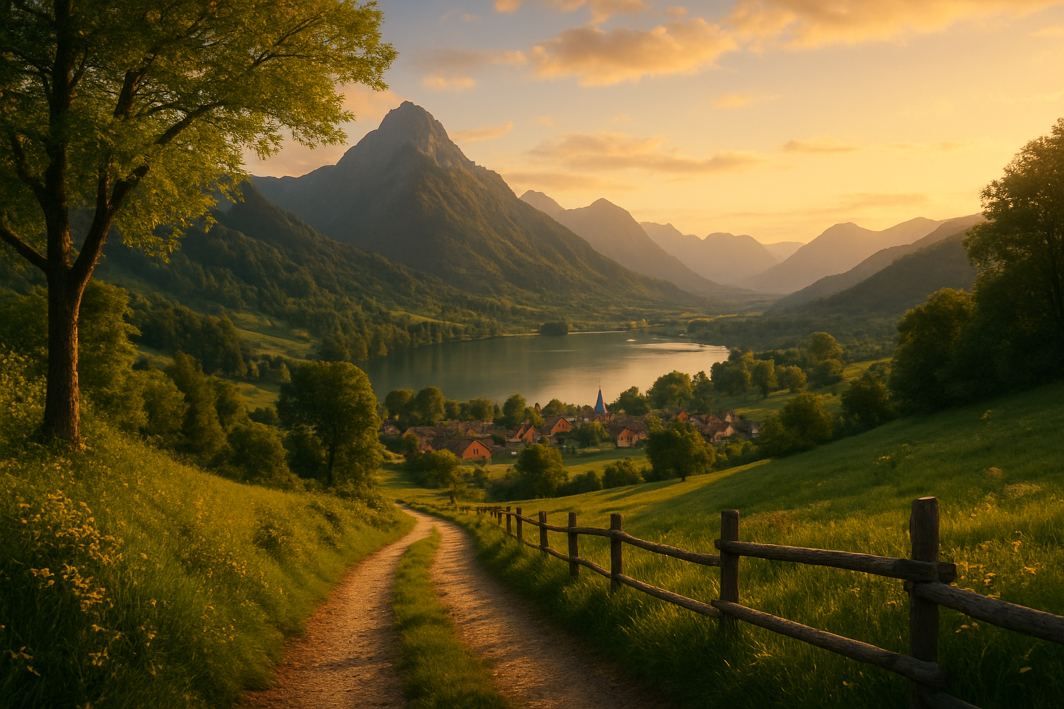 10 Secret Viewpoints in Europe Worth Every Step