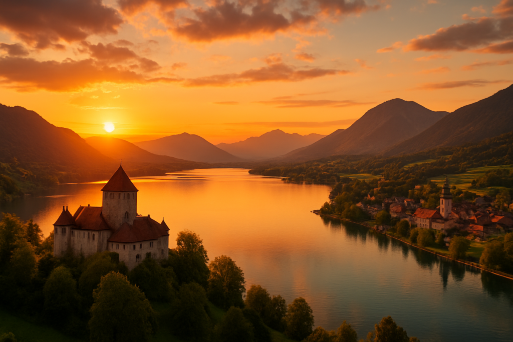 10 Sunset Views in Europe You’ll Never Forget