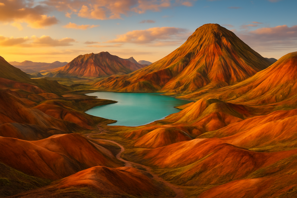 10 Unusual Landscapes in Europe That Feel Alien