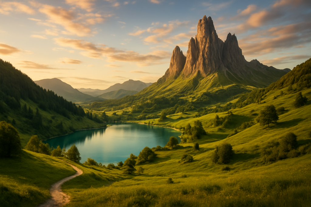 10 Unusual Landscapes in Europe That Feel Unreal