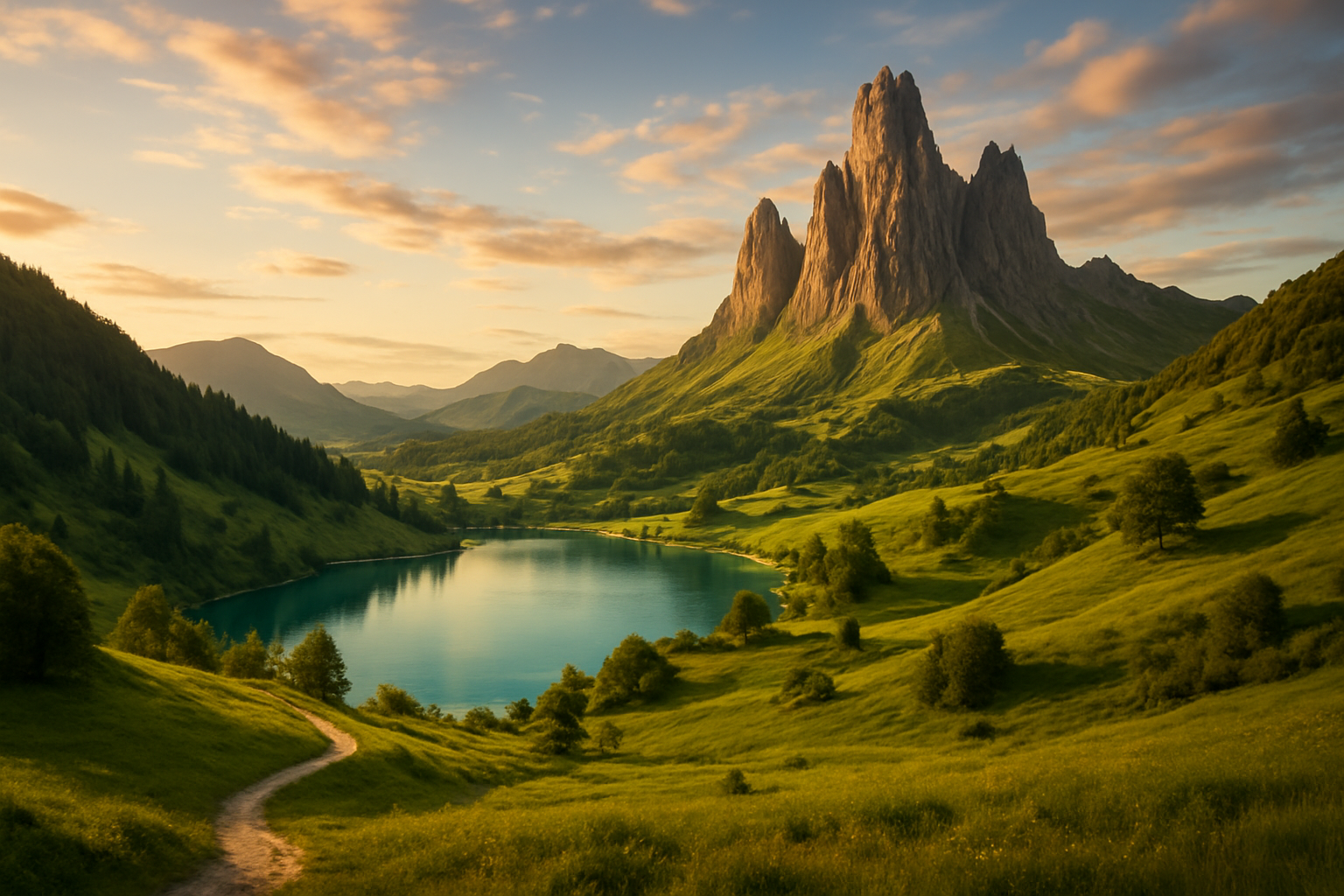 10 Unusual Landscapes in Europe That Feel Unreal