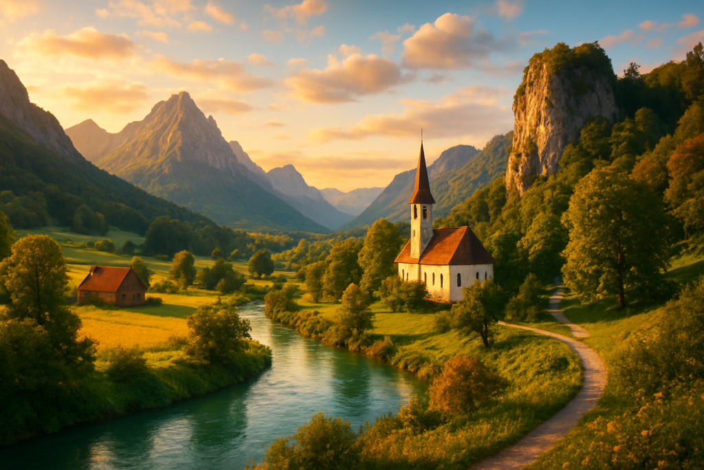 10 Unusual Places in Europe That Feel Unreal
