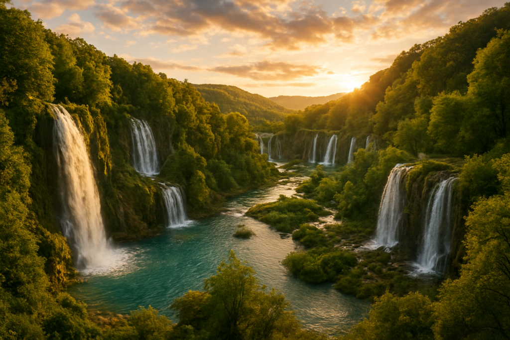 10 Waterfalls in Europe That Are Worth Every Step