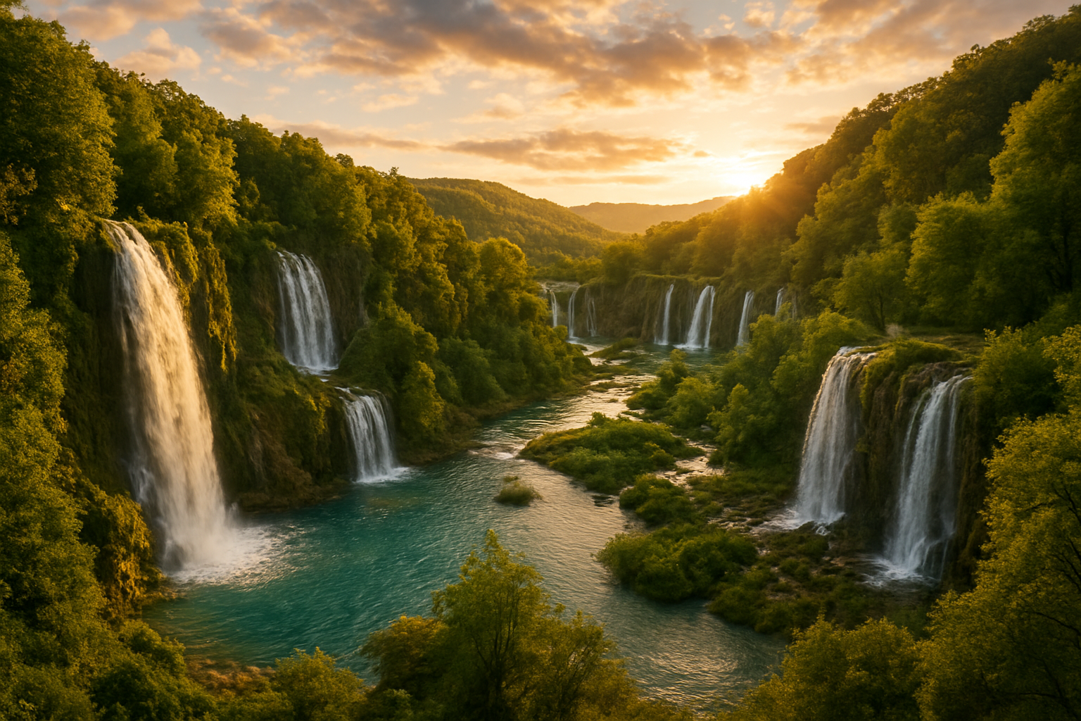 10 Waterfalls in Europe That Are Worth Every Step