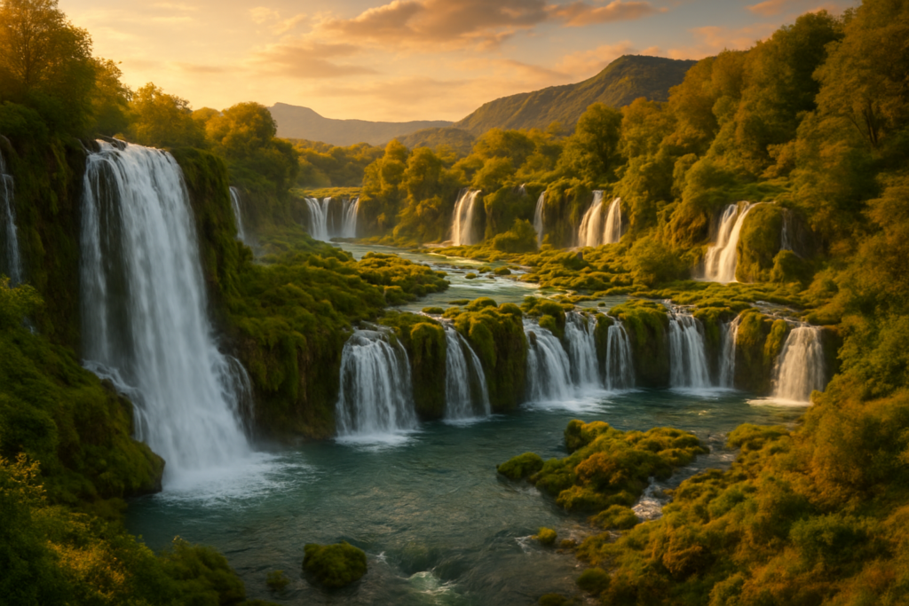 10 Waterfalls in Europe That Feel Like Pure Magic