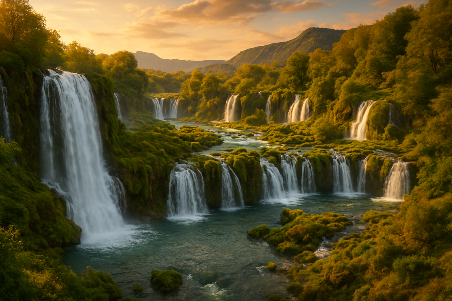10 Waterfalls in Europe That Feel Like Pure Magic