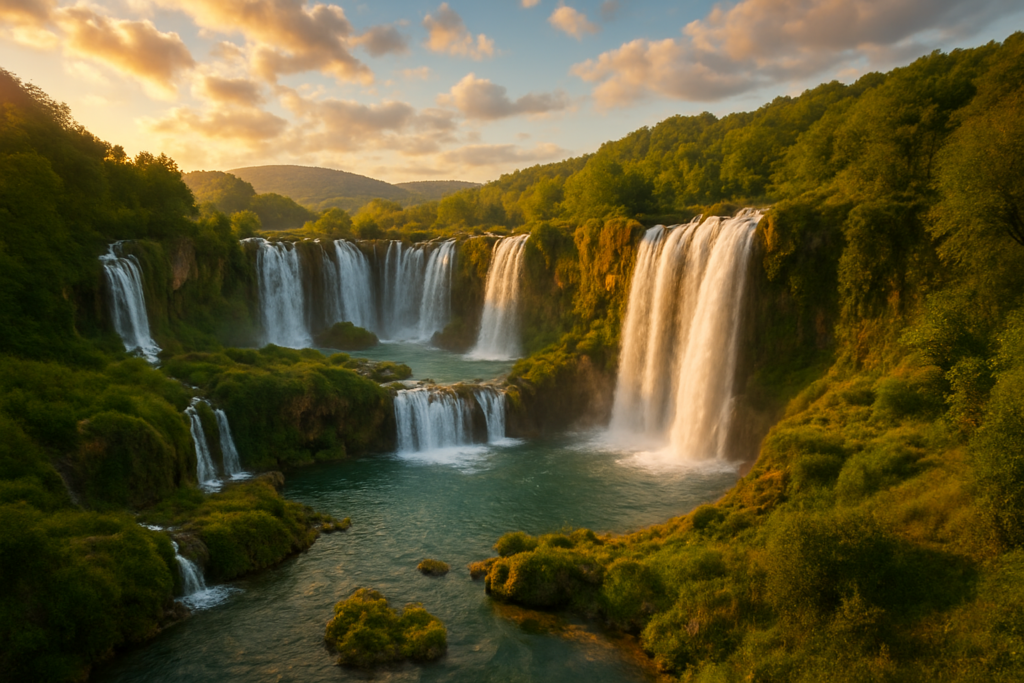 10 Waterfalls in Europe That Feel Unreal