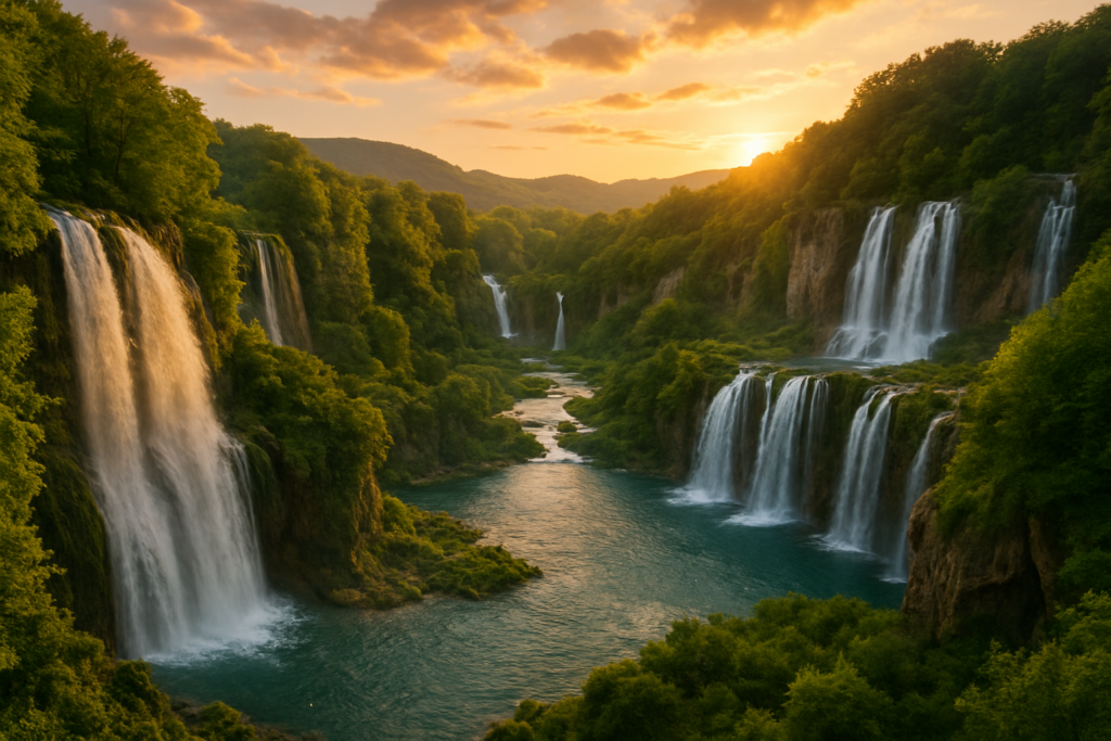 10 Waterfalls in Europe That Look Absolutely Unreal