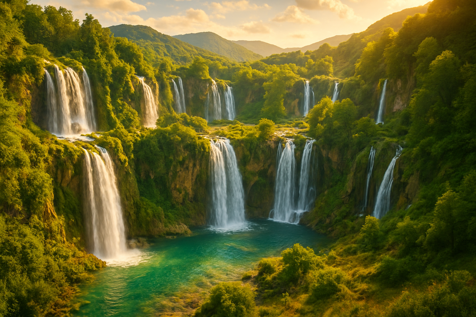 10 Waterfalls in Europe That Look Completely Unreal