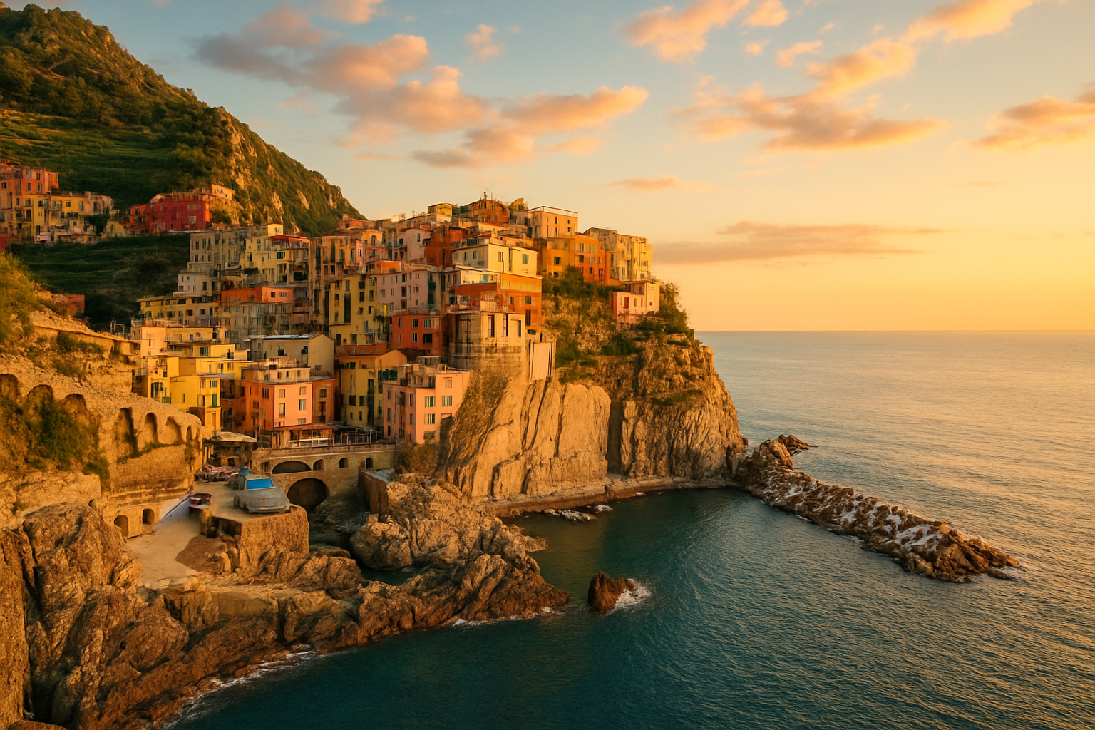 15 Coastal Destinations in Europe That Look Too Perfect