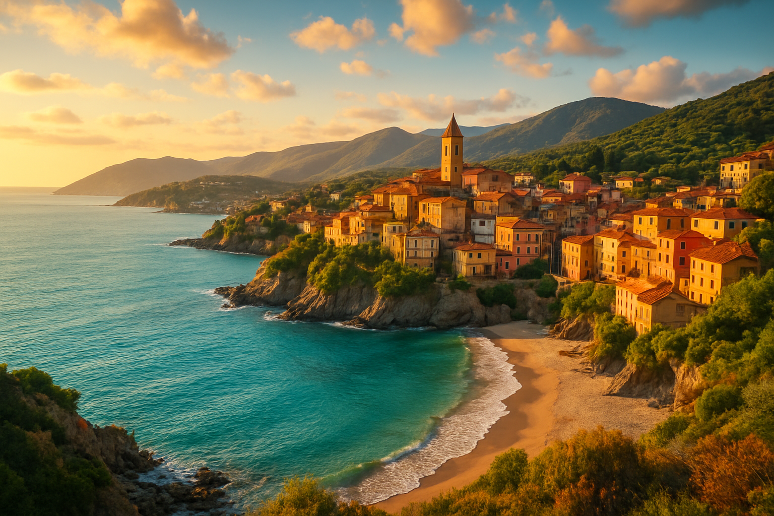 15 Coastal Destinations in Europe You’ll Never Forget