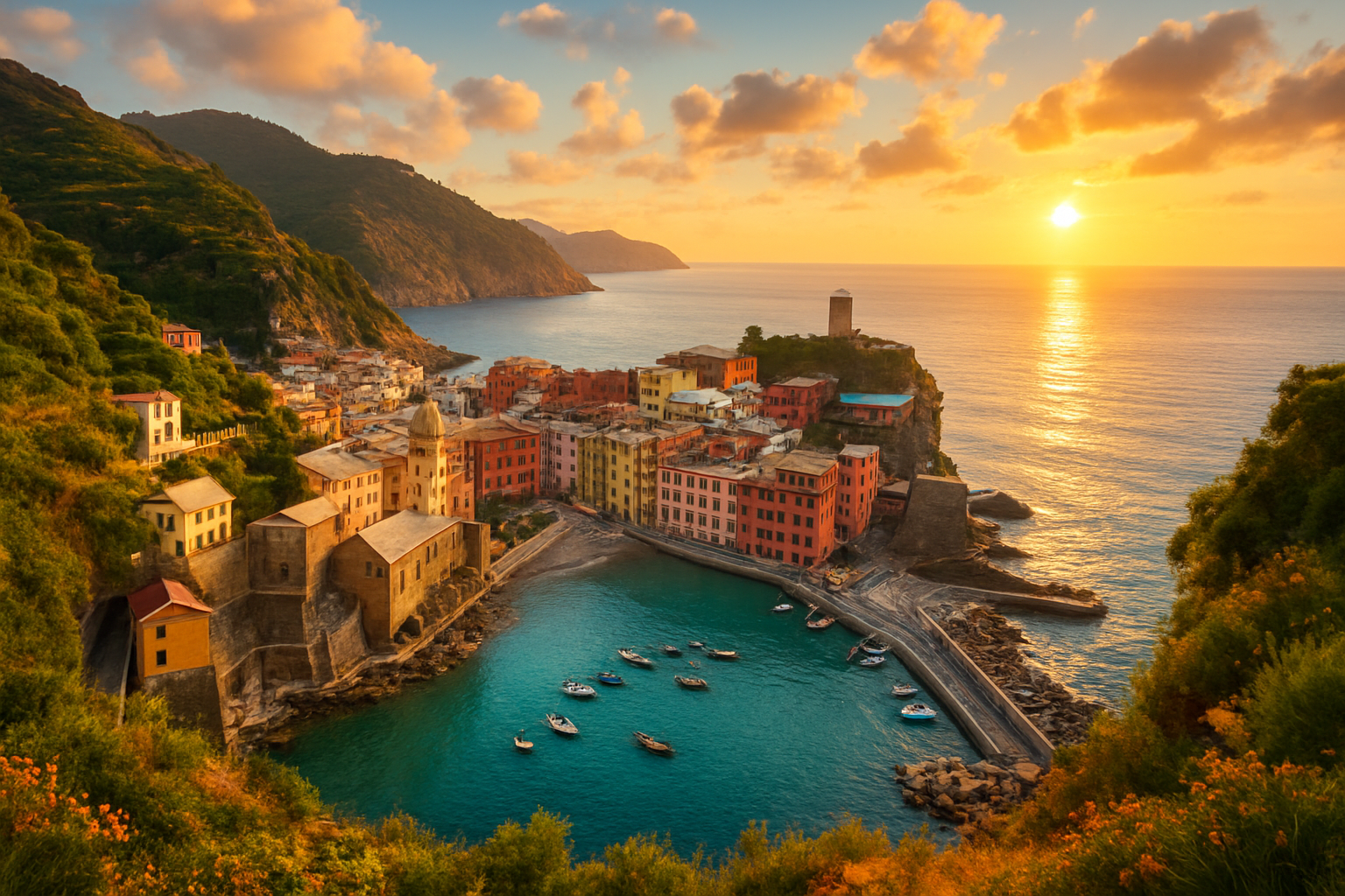 15 Coastal Places in Europe That Look Like a Dream
