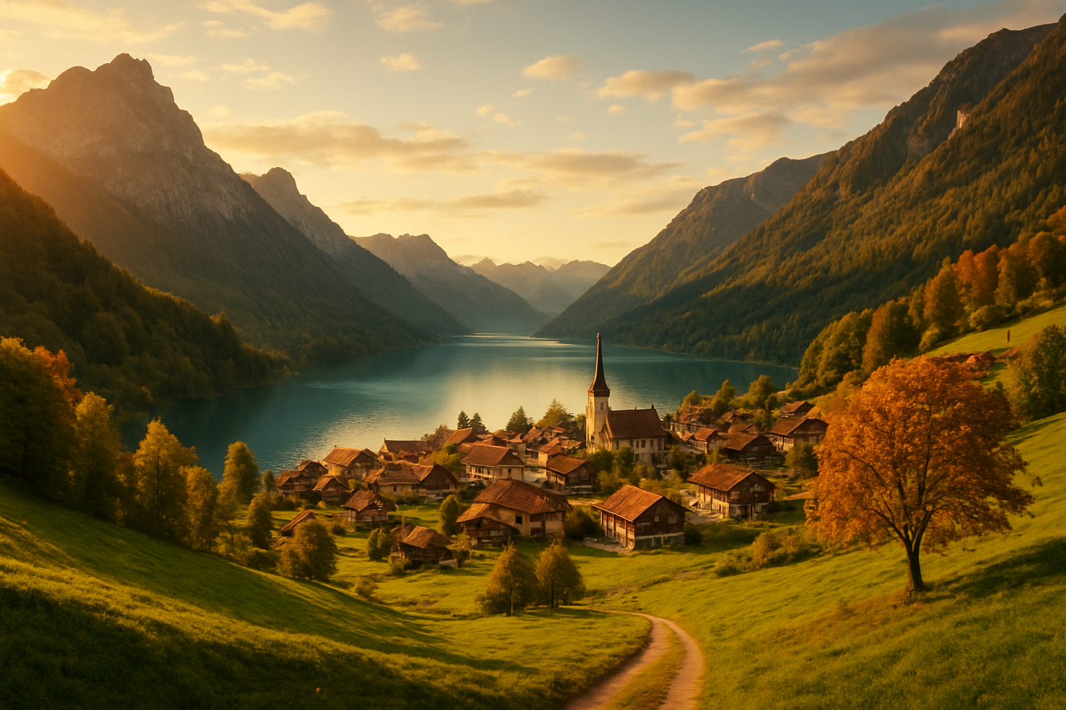 15 Coastal Spots in Europe That Look Like Paradise
