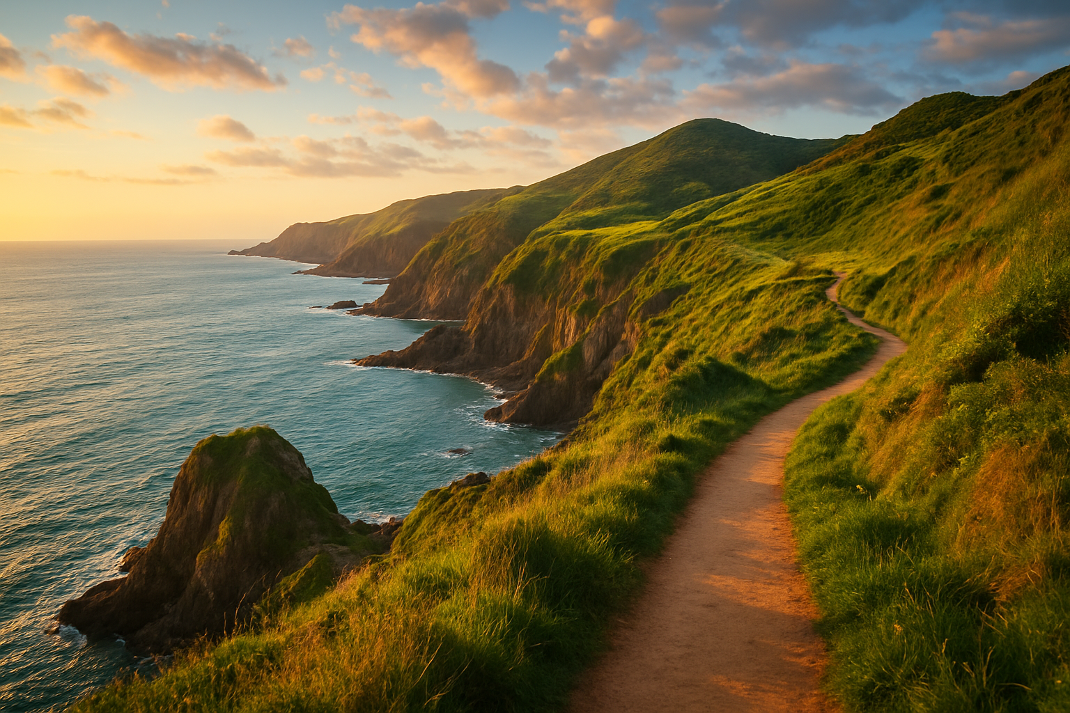 15 Coastal Trails in Europe That Are Absolutely Stunning