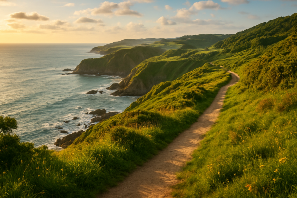 15 Coastal Trails in Europe That Feel Magical