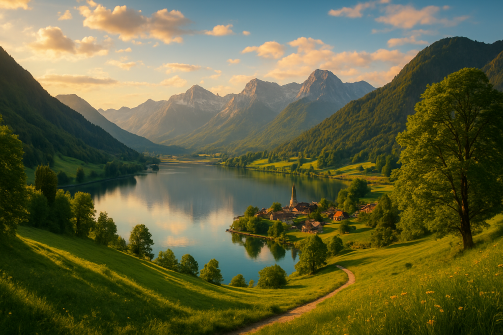 15 Hidden Places in Europe That Feel Like Paradise
