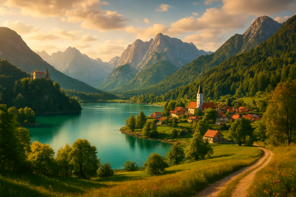 15 Hidden Places in Europe That Feel Unreal
