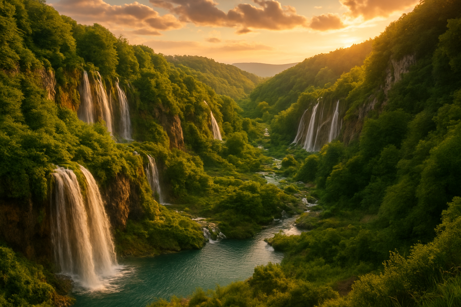 15 Hidden Waterfalls in Europe That Feel Magical