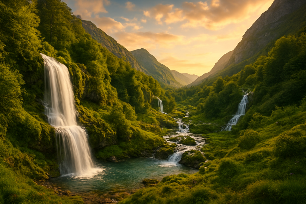 15 Hidden Waterfalls in Europe You’ve Never Heard Of