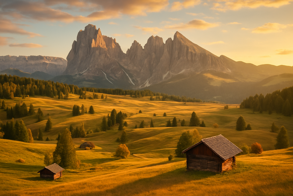 15 Mountain Destinations in Europe That Feel Like Heaven
