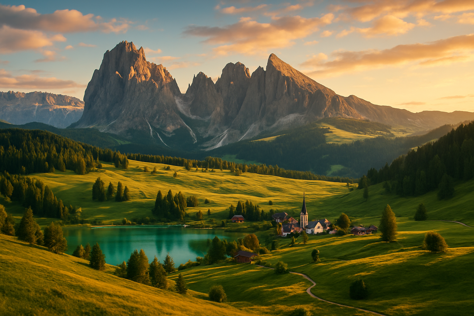 15 Mountain Destinations in Europe That Feel Unreal