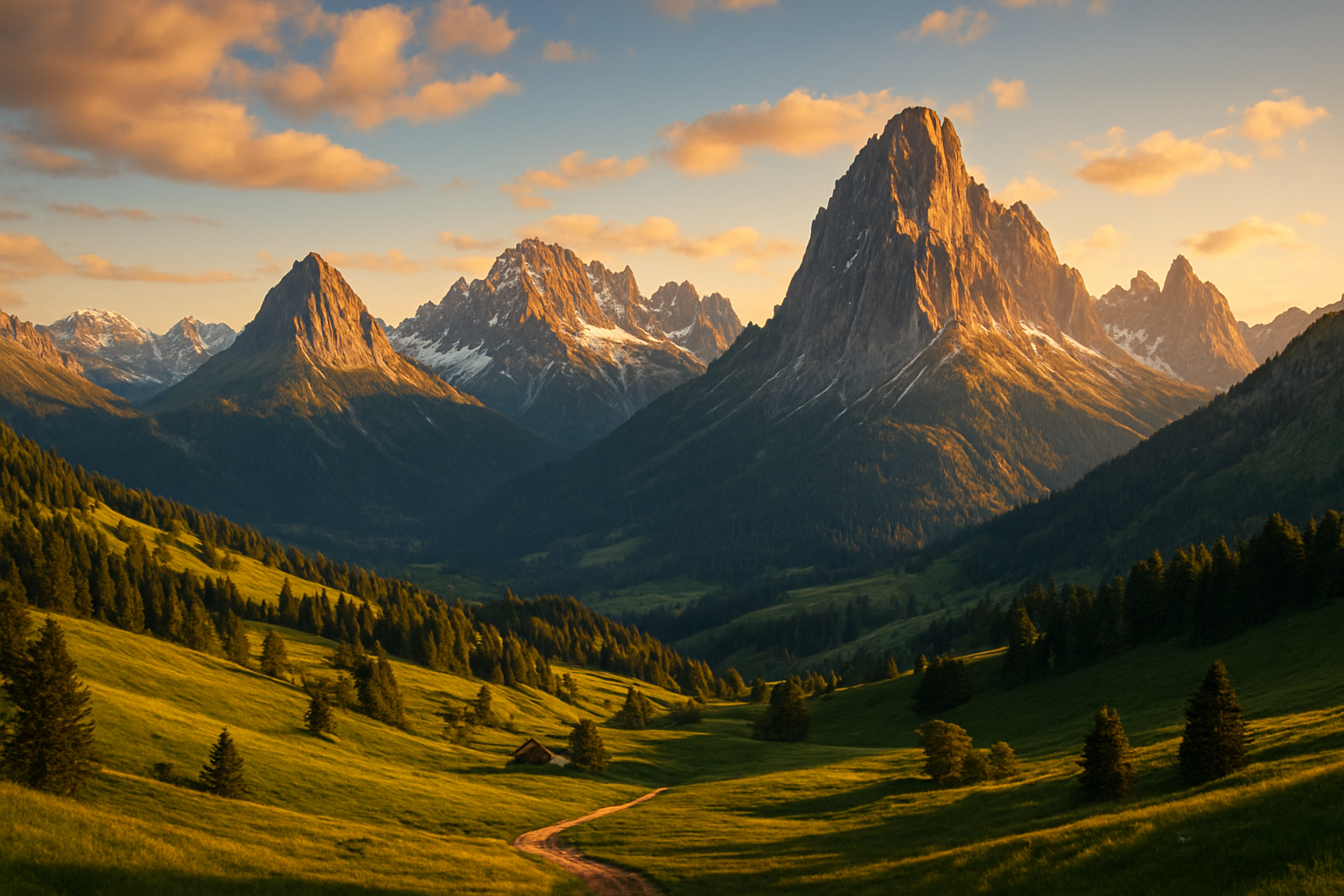 15 Mountain Peaks in Europe That Feel Unreal