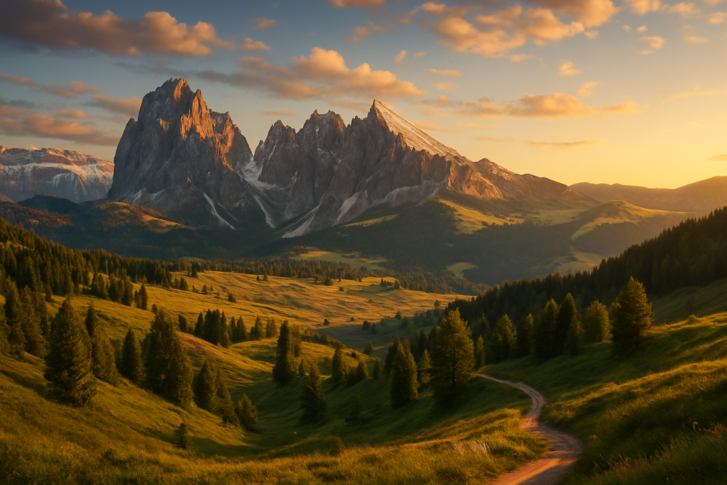 15 Mountain Peaks in Europe You Must See Before You Die
