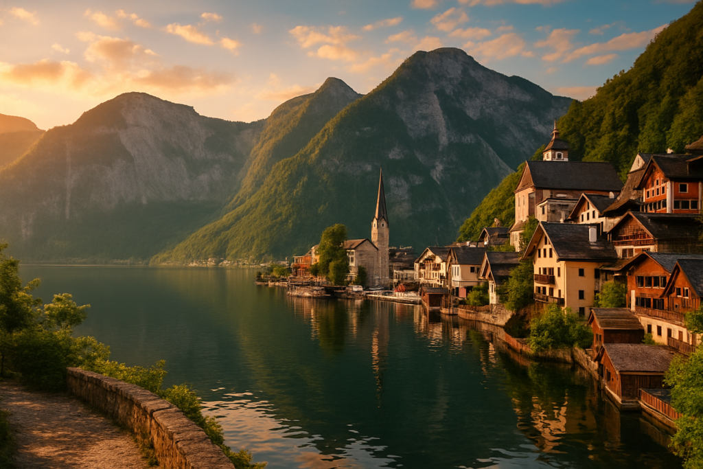 15 Places in Europe That Don’t Feel Like Earth