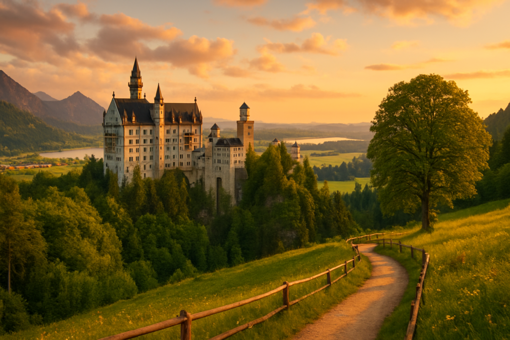 15 Places in Europe That Feel Like Pure Fantasy