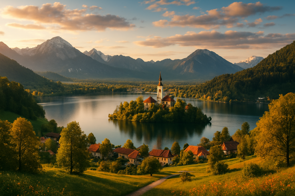 15 Places in Europe That Look Too Beautiful to Exist