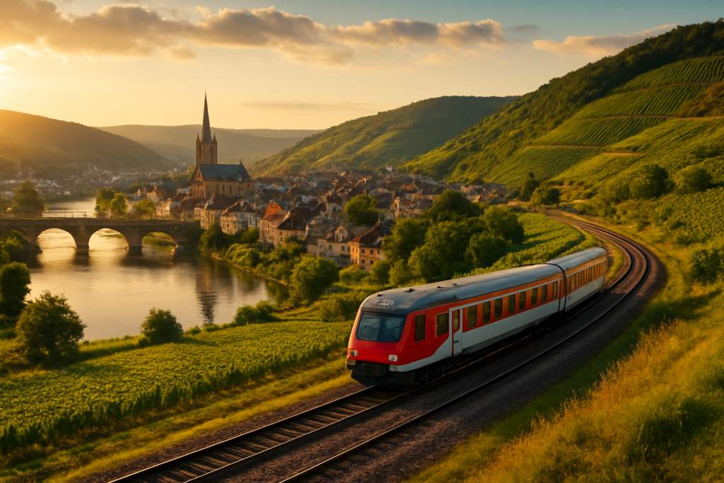 15 Tips for Navigating Public Transport in Europe