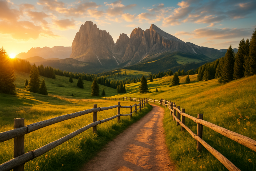 15 Trails in Europe That Feel Magical