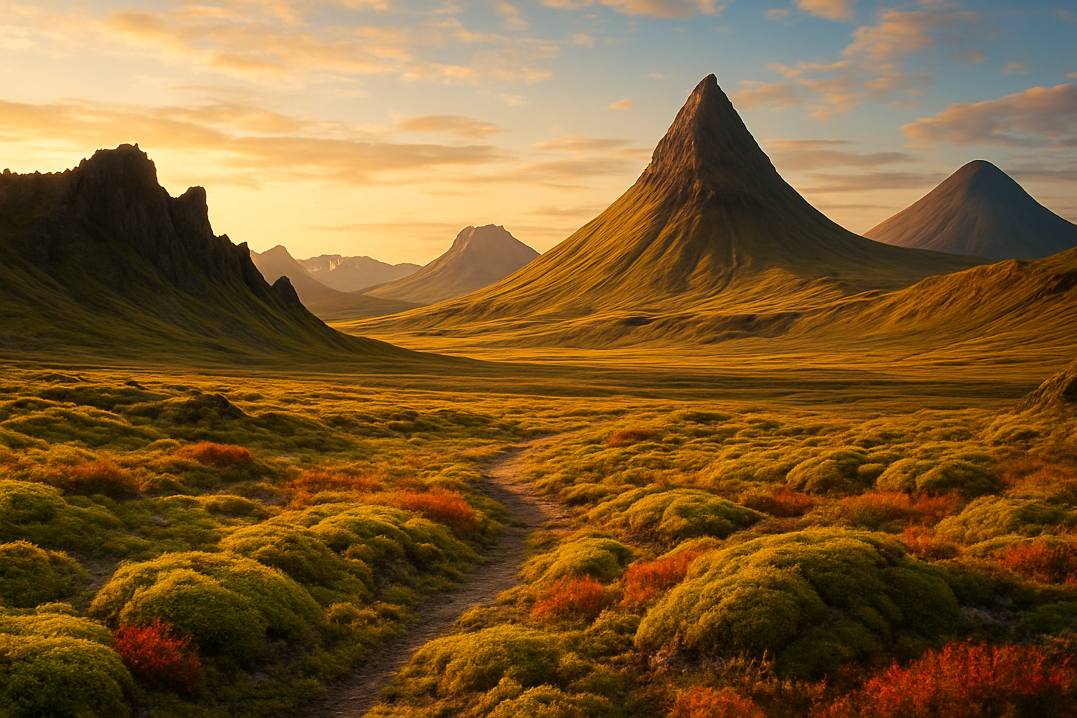 15 Unusual Landscapes in Europe That Look Completely Alien